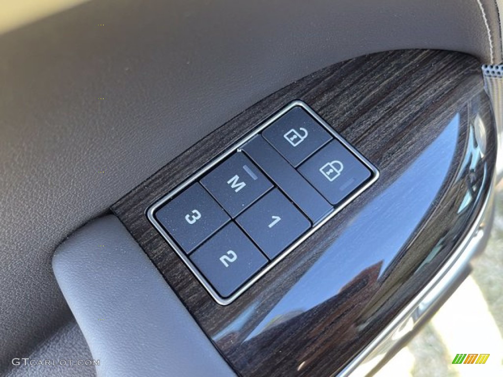 2021 Range Rover Sport HSE Silver Edition - Santorini Black Metallic / Almond/Espresso photo #13