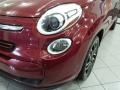 Rosso Perla (Deep Lava Red Pearl) - 500L Lounge Photo No. 35