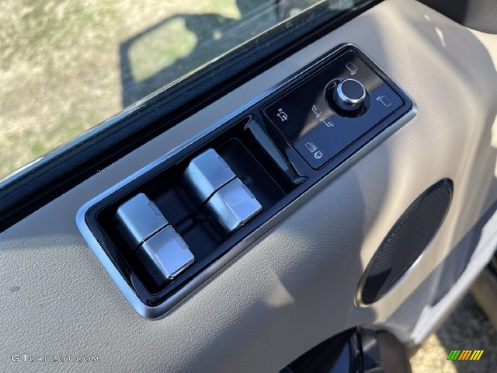 2021 Range Rover Sport HSE Silver Edition - Santorini Black Metallic / Almond/Espresso photo #14