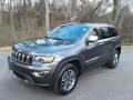 Granite Crystal Metallic - Grand Cherokee Limited 4x4 Photo No. 2