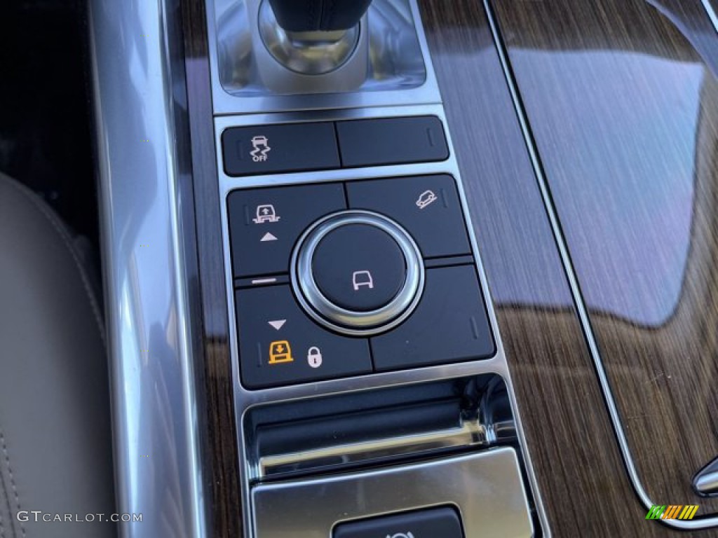 2021 Range Rover Sport HSE Silver Edition - Santorini Black Metallic / Almond/Espresso photo #28