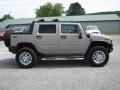 2006 Pewter Hummer H2 SUT  photo #2