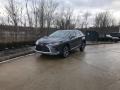 Nebula Gray Pearl 2021 Lexus RX 350 AWD