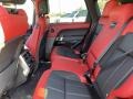 Pimento/Ebony Rear Seat Photo for 2021 Land Rover Range Rover Sport #140835047