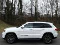 Bright White 2018 Jeep Grand Cherokee Limited 4x4
