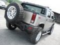 2006 Pewter Hummer H2 SUT  photo #3