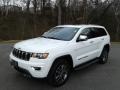 Bright White - Grand Cherokee Limited 4x4 Photo No. 2