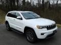 Bright White - Grand Cherokee Limited 4x4 Photo No. 4