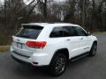 Bright White - Grand Cherokee Limited 4x4 Photo No. 6