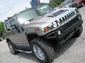 2006 Pewter Hummer H2 SUT  photo #4