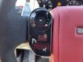 Pimento/Ebony Steering Wheel Photo for 2021 Land Rover Range Rover Sport #140835257