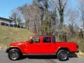 Firecracker Red - Gladiator Overland 4x4 Photo No. 1