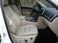 Bright White - Grand Cherokee Limited 4x4 Photo No. 18