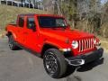 Firecracker Red - Gladiator Overland 4x4 Photo No. 4