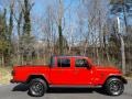 Firecracker Red - Gladiator Overland 4x4 Photo No. 5