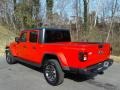 Firecracker Red - Gladiator Overland 4x4 Photo No. 9