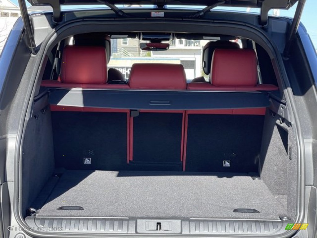 2021 Land Rover Range Rover Sport HST Trunk Photo #140835533