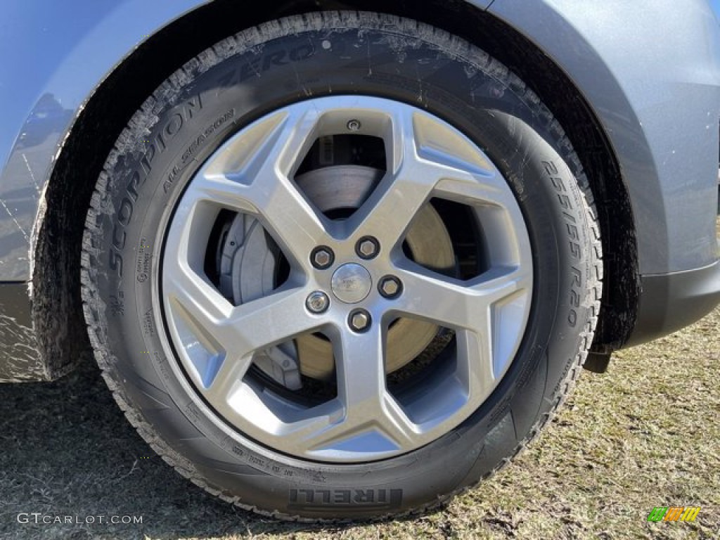 2021 Land Rover Range Rover Sport SE Wheel Photos