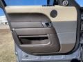 Almond/Espresso Door Panel Photo for 2021 Land Rover Range Rover Sport #140835731