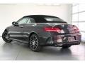 Graphite Gray Metallic - C 300 Cabriolet Photo No. 2