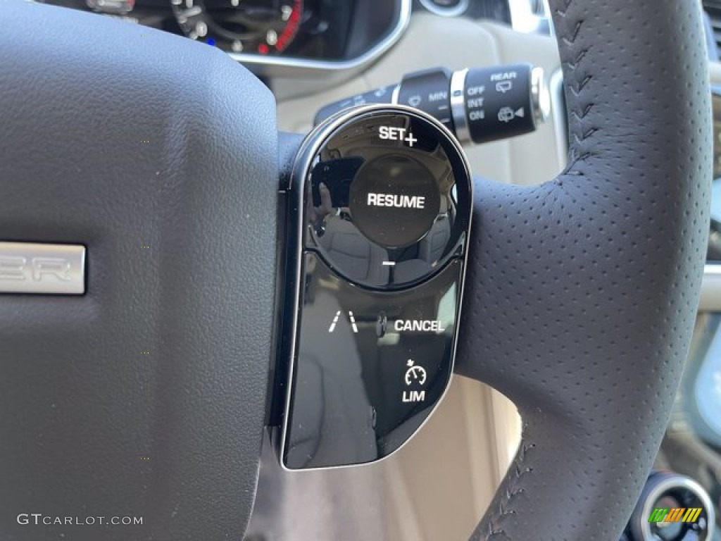 2021 Range Rover Sport SE - Byron Blue Metallic / Almond/Espresso photo #18