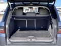  2021 Range Rover Sport SE Trunk