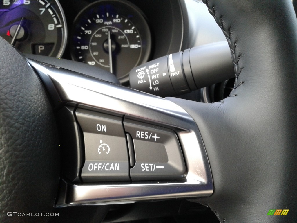 2020 Fiat 124 Spider Classica Roadster Urbana Edition Steering Wheel Photos