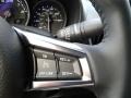 2020 Fiat 124 Spider Nero (Black) Interior Steering Wheel Photo