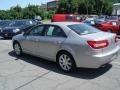 2007 Silver Birch Metallic Lincoln MKZ Sedan  photo #4