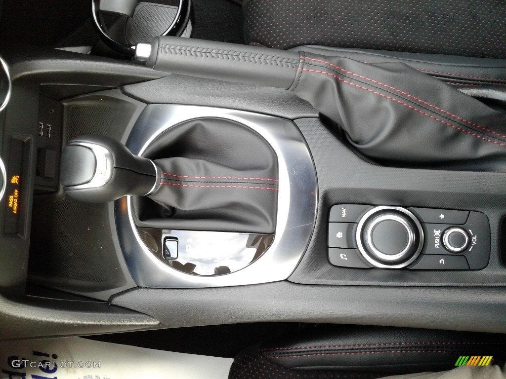2020 Fiat 124 Spider Classica Roadster Urbana Edition 6 Speed Automatic Transmission Photo #140836130