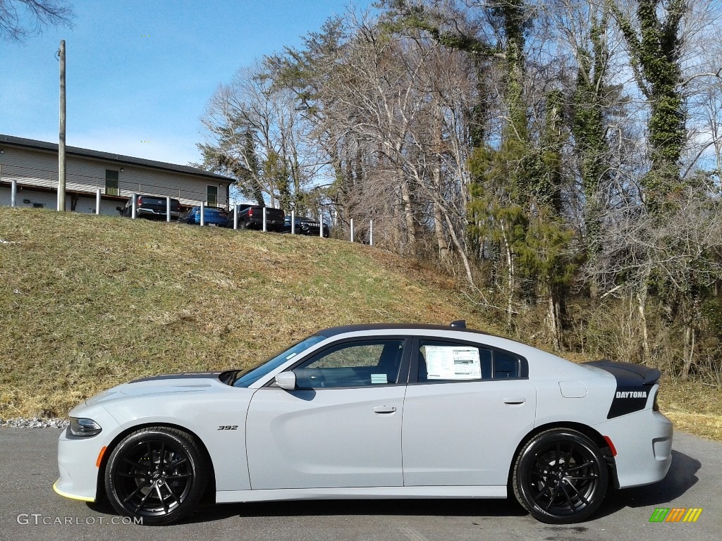 Smoke Show 2021 Dodge Charger Scat Pack Exterior Photo #140836376