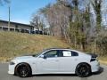 Smoke Show 2021 Dodge Charger Scat Pack