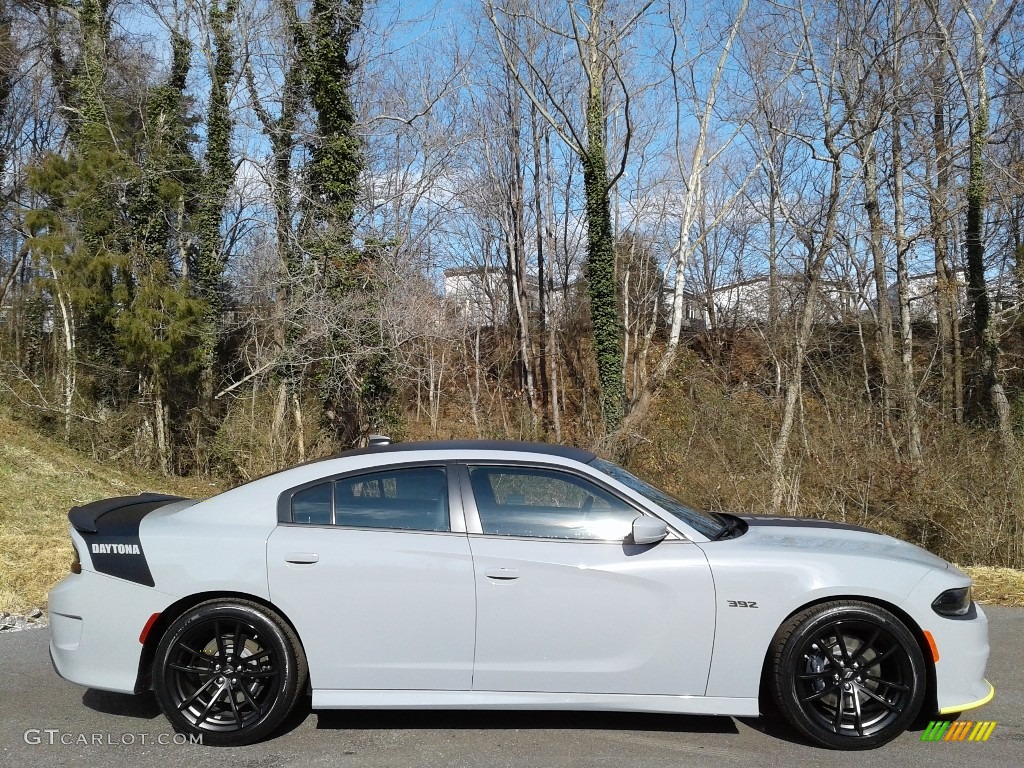 Smoke Show 2021 Dodge Charger Scat Pack Exterior Photo #140836438