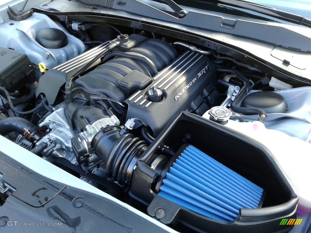 2021 Dodge Charger Scat Pack 392 SRT 6.4 Liter HEMI OHV-16 Valve VVT MDS V8 Engine Photo #140836496