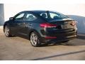 Black - Elantra Limited Photo No. 2