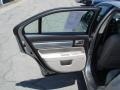 2007 Silver Birch Metallic Lincoln MKZ Sedan  photo #10