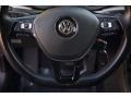 Titan Black Steering Wheel Photo for 2016 Volkswagen Passat #140837122