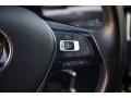 Titan Black Steering Wheel Photo for 2016 Volkswagen Passat #140837129