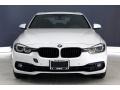 2018 Mineral White Metallic BMW 3 Series 330i Sedan  photo #2