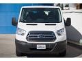 Oxford White - Transit Passenger Wagon XLT 150 LR Long Photo No. 7