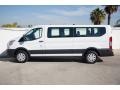 Oxford White - Transit Passenger Wagon XLT 150 LR Long Photo No. 10