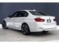 2018 Mineral White Metallic BMW 3 Series 330i Sedan  photo #10