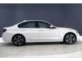 2018 Mineral White Metallic BMW 3 Series 330i Sedan  photo #14