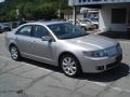 2007 Silver Birch Metallic Lincoln MKZ Sedan  photo #18