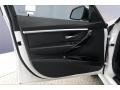 2018 Mineral White Metallic BMW 3 Series 330i Sedan  photo #23