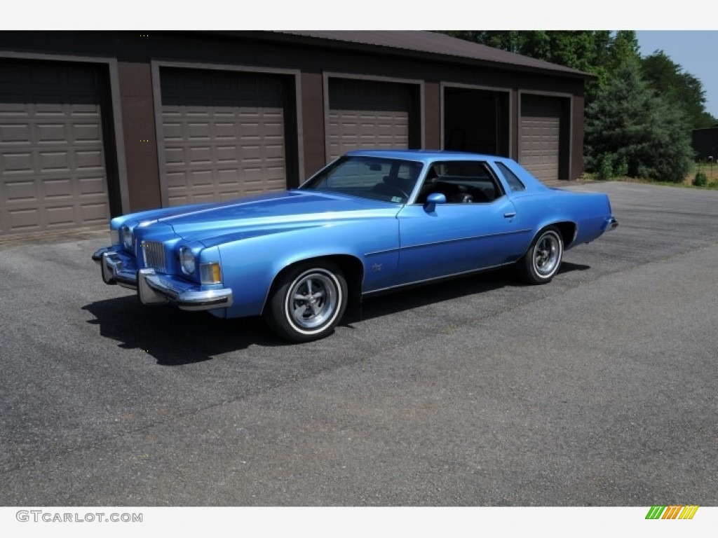 1973 Pontiac Grand Prix Coupe Exterior Photos