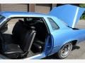 Porcelain Blue 1973 Pontiac Grand Prix Coupe Exterior