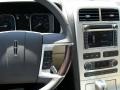 2010 White Platinum Tri-Coat Lincoln MKX FWD  photo #3