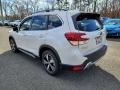 2021 Crystal White Pearl Subaru Forester 2.5i Touring  photo #4