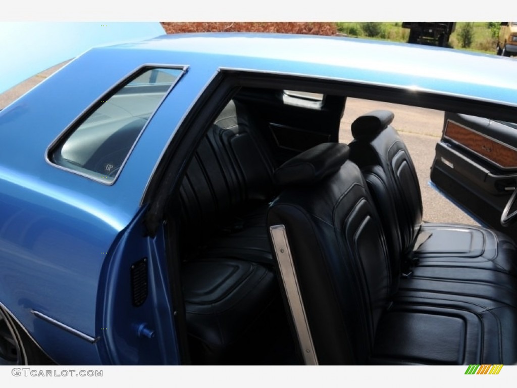 1973 Pontiac Grand Prix Coupe Front Seat Photo #140838589
